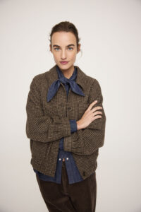 VESTE PATRICE PORTE