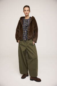 VESTE PRIMROSE PORTE